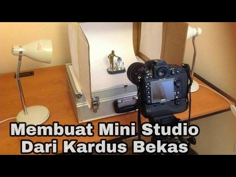 30 Info Populer Dapur Mini Dari Kardus