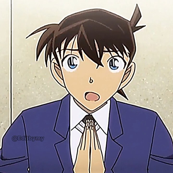 Khi Shinichi BÁO NÓC NHÀ kiểu: #conan #shinichi #shorts