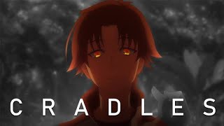 Cradles by Fin Draper (AMV) All Our Favorite Anime Characters