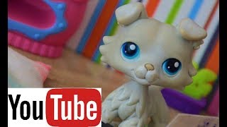 Littlest Pet Shop Jack Youtuberem Parodie Na Autogrotesky Burákovy Povídačky