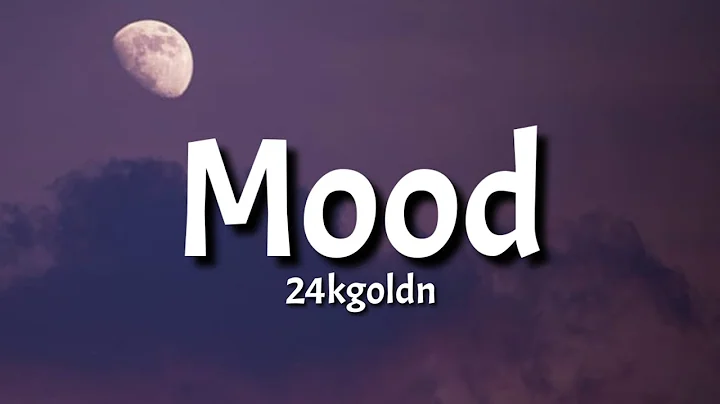 24kgoldn - Mood (Slowed Tiktok) [Lyrics] ft. iann dior "Why you always in a mood?" [Tiktok Slowed]