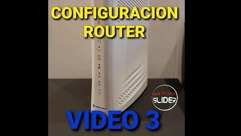 Configuración router Sagemcom 2021, cambiar contraseña, canal de telecentro, fibertel video 3/3