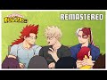 The Dads Are Out REMASTERED (MHA Comic Dub) [2nd Gen]