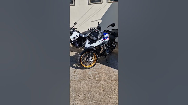 Olha essa dupla 😈#bmw #xt600