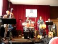 La Piragua - Sonido Profundo live @ Jazz in Luxembourg, Abbaye Neumnster, 17th april 2011