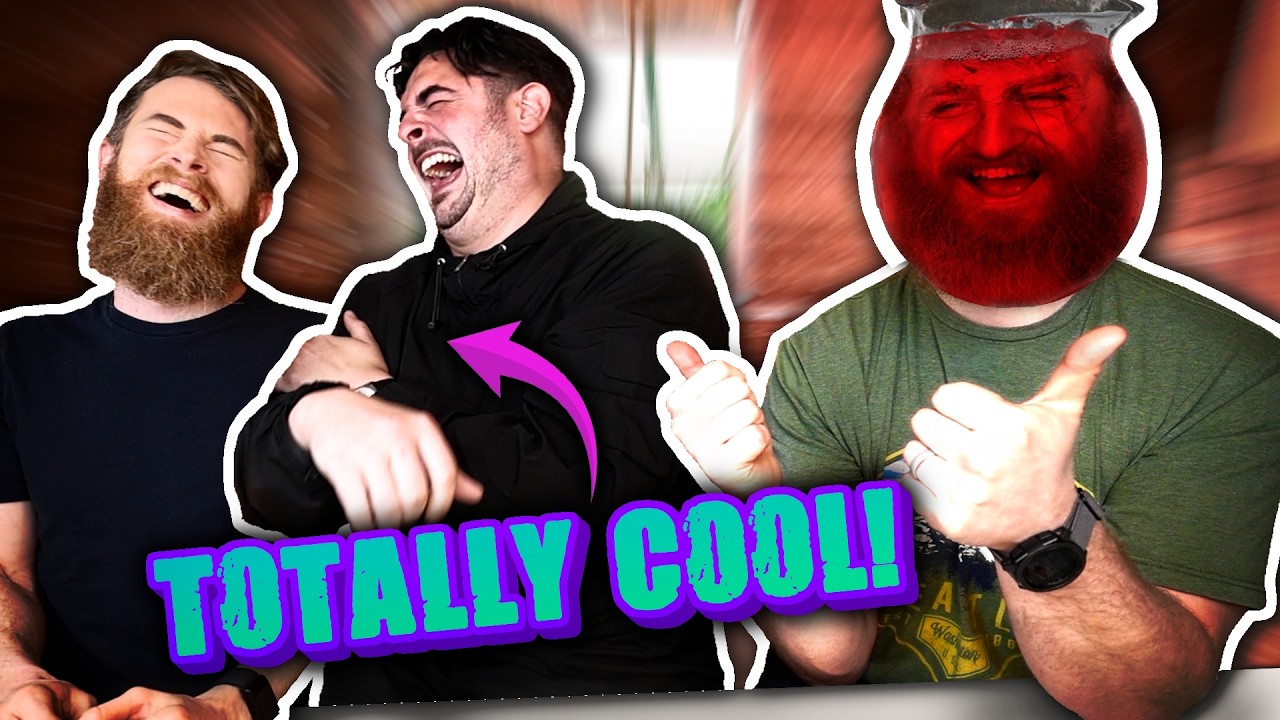 How To ACTUALLY Be Cool At Parties! - YouTube