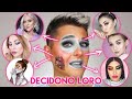 I Beauty Influencer decidono il mio Makeup *DISAGIO* | Antonio Di Matteo