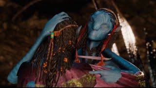 Avatar 2 deleted scene - Goodbye Mo’at