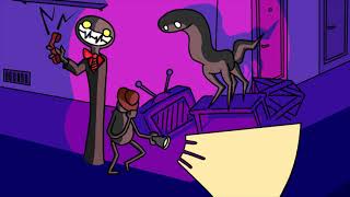 The Upturned OST - "Bad Bad Bad"