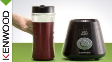 Kenwood BlendXtract Energy Boost SmoothieRecipe Fitness First
