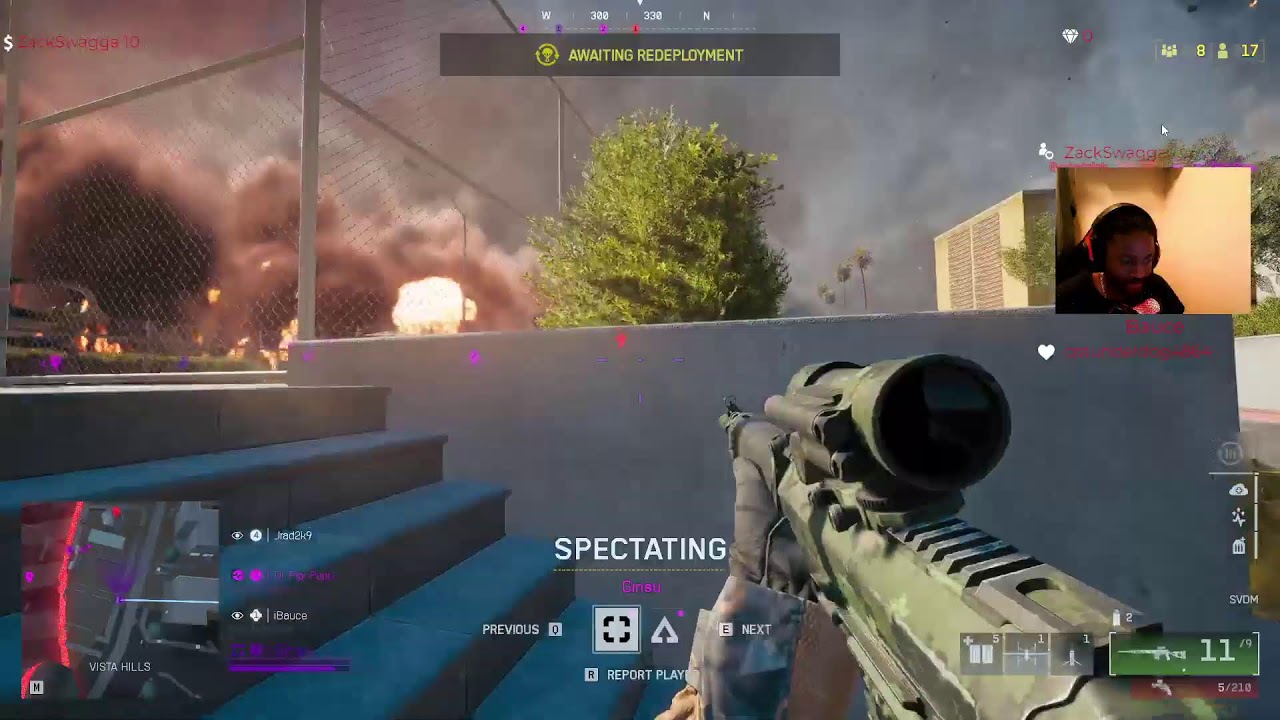 Out for KILLS w/ Ginsu