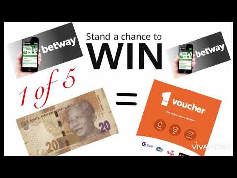 Betway account registration (Betway sign up) South Africa