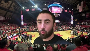 Rutgers left out of the NCAA Tournament!! Unreal!!