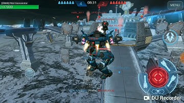 War Robots #WarRobotSKILL Challenge