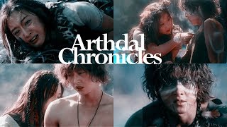 Arthdal Chronicles | Eunseom x Tanya «Come back for me no matter what»