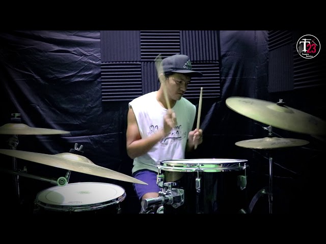 Basket Case - Green Day (drum cover by Tracero Bentetres) class=