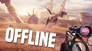 Top 10 NEW OFFLINE Android Games of 2017 | No Wifi - No internet