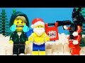 Lego Ninjago Santa Claus Stop Motion