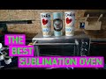 NEW SUBLIMATION OVEN