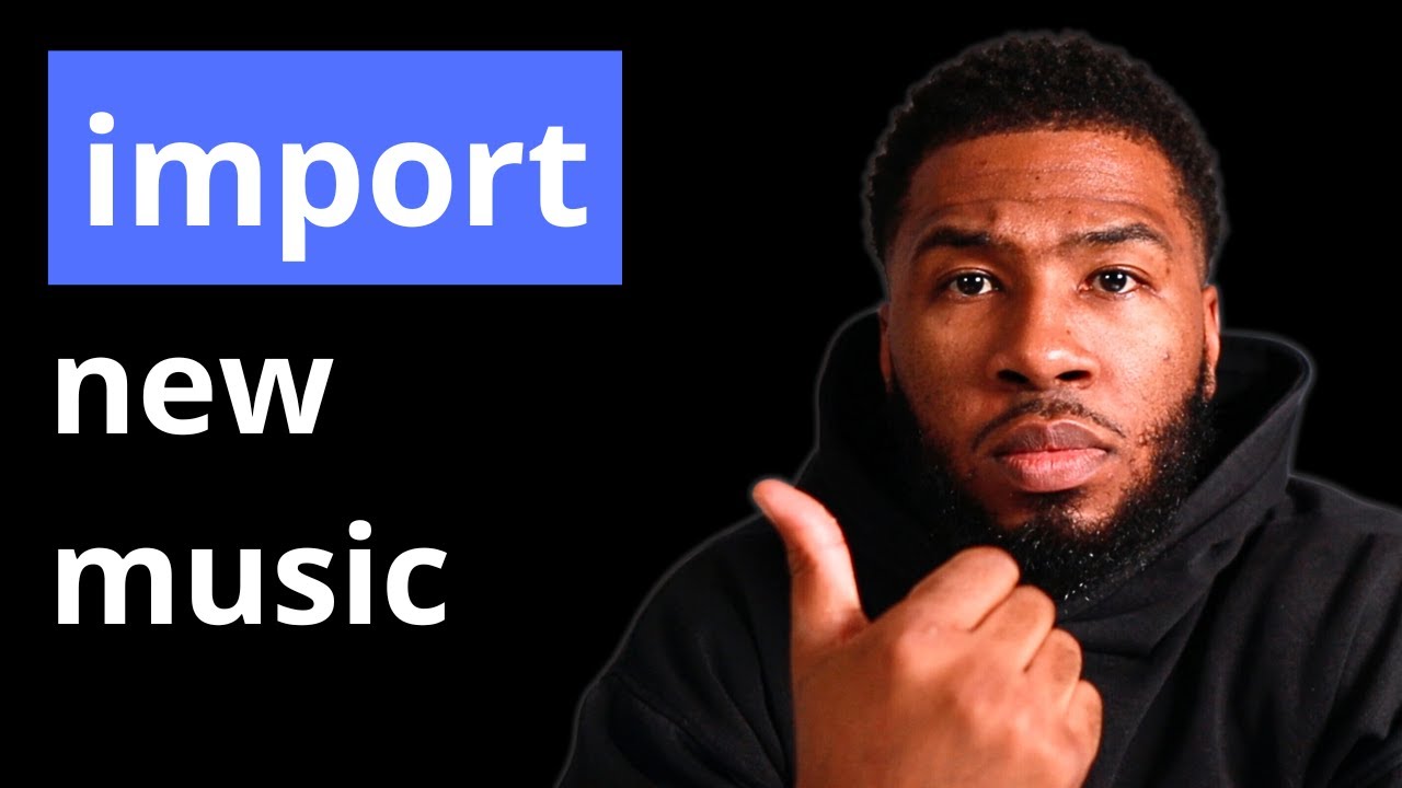 Watch DJ CEE B: How I Import New Music into My Serato Library Step-by-Step on YouTube Watch DJ CEE B: How I Import New Music into My Serato Library Step-by-Step on YouTube