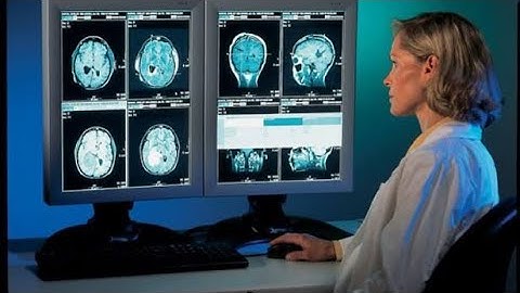 Picture Archiving and communication system   PACS; medical imaging technology