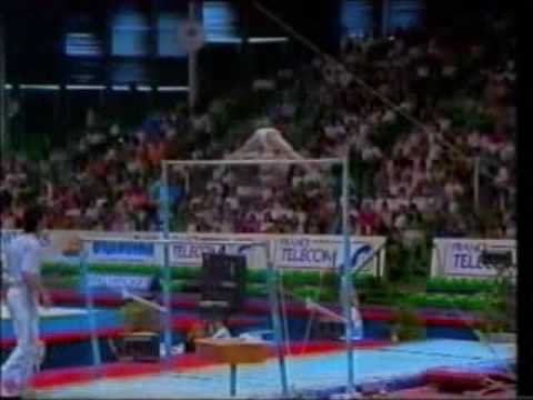 The Best of Romanian Gymnastics - Bars