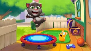 my Talking Tom 2 viral youtube