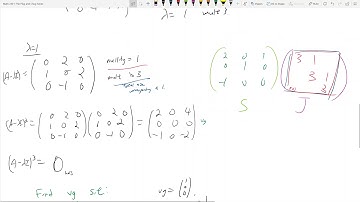 Math 240 - Chapter 9 - Systems of Differential Equations III - The Plug and Chug Series #48