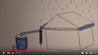 Trinity College Students Recycle Rainwater for Trinidad Rainforest
