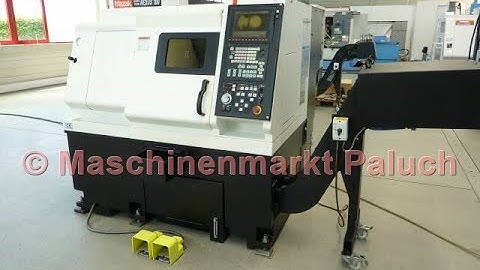 Mazak Quick Turn Nexus 100