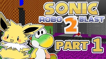 Sonic Robo Blast 2 - Co-Op Let