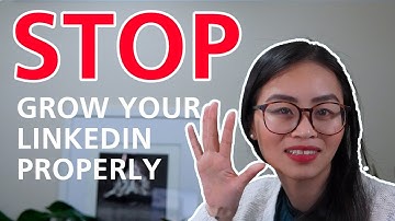 How To Stand Out on LinkedIn (Live w. String)