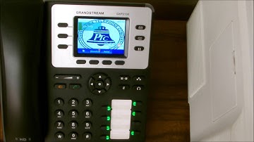 PennTelco call parking demonstration video