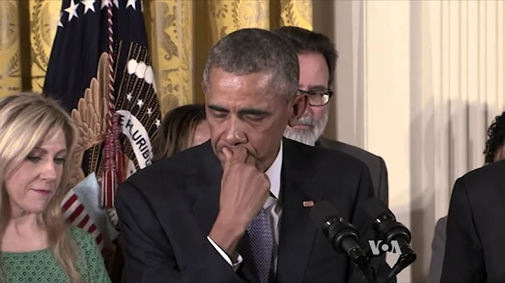 Obama Takes Gun Control Case to American People