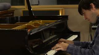 Wave - Glenn Zaleski Solo Piano