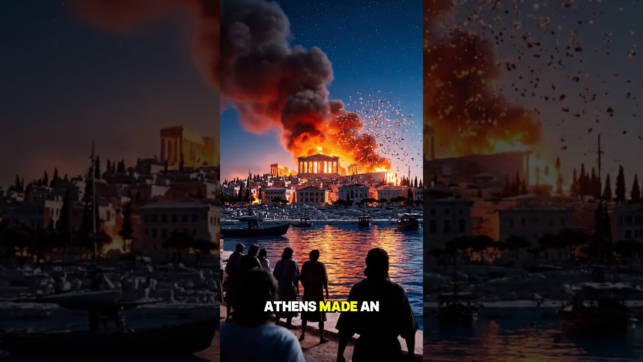 Месть после гибели 300 спартанцев навсегда изменила историю.