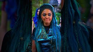 i felt bad for mal in this scene 😫 #descendants #kaledits #desvampire Resimi