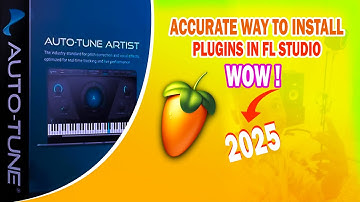 How to install plugins to FL Studio 21
