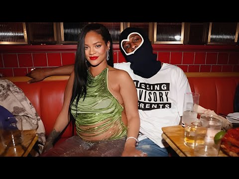 Is There Something Sinister Behind Rihanna & ASAP Rocky Pregnancy × Truth Talk Podcast