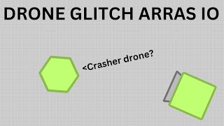 Drone glitch