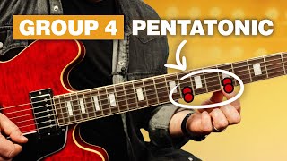 How to Build Killer Solos Using Just 4 Notes at a Time!