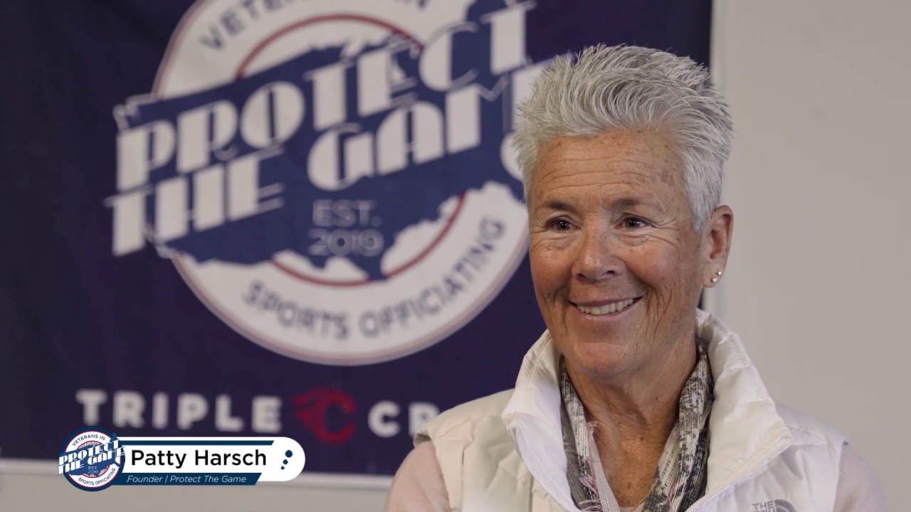 Protect The Game | Veterans In Sports Officiating