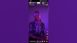 Download lagu He was going off more than performing.