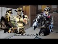 If every Jojo was in the following part