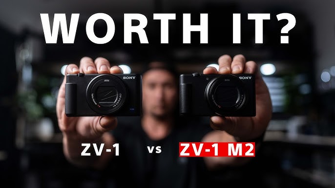 Sony ZV-1 Mark II - Newsshooter