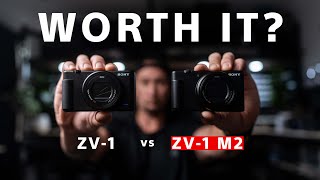 Sony ZV1 II vs Sony ZV1 Watch BEFORE You BUY!