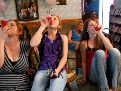 How to play russian roulette w/ liquor drinking games