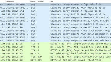 Grab Passwords and User Names with Wireshark