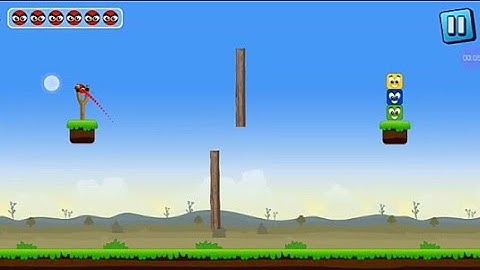 Knock Down Level 67 / Knock Down/ Walkthrough Gameplay