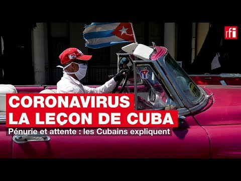 Coronavirus - La leçon de Cuba Coronavirus - La leçon de Cuba